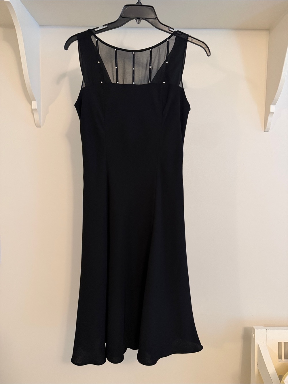Evan Picone LBD Cocktail Dress